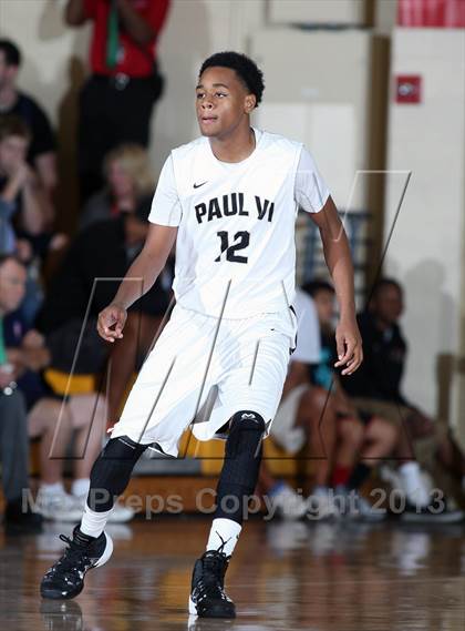 Thumbnail 3 in Paul VI vs. Wheeler (City of Palms Classic) photogallery.