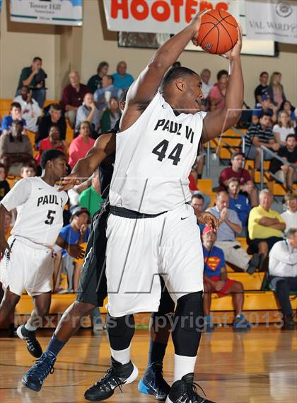 Thumbnail 1 in Paul VI vs. Wheeler (City of Palms Classic) photogallery.