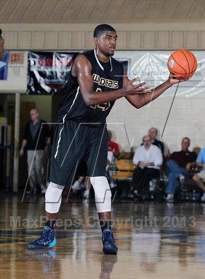 Thumbnail 2 in Paul VI vs. Wheeler (City of Palms Classic) photogallery.