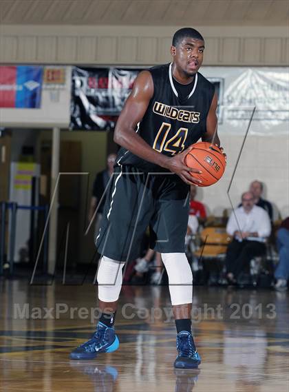 Thumbnail 1 in Paul VI vs. Wheeler (City of Palms Classic) photogallery.