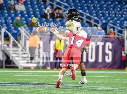 Thumbnail 1 in Tewksbury Memorial vs. Central (MIAA Division 3 Final) photogallery.