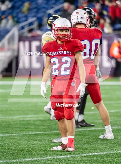 Thumbnail 3 in Tewksbury Memorial vs. Central (MIAA Division 3 Final) photogallery.