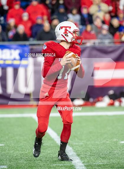 Thumbnail 2 in Tewksbury Memorial vs. Central (MIAA Division 3 Final) photogallery.