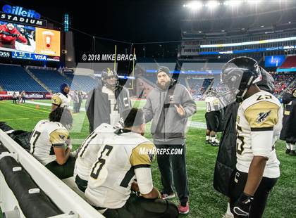 Thumbnail 1 in Tewksbury Memorial vs. Central (MIAA Division 3 Final) photogallery.