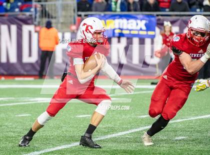 Thumbnail 1 in Tewksbury Memorial vs. Central (MIAA Division 3 Final) photogallery.