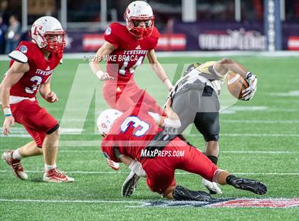 Thumbnail 1 in Tewksbury Memorial vs. Central (MIAA Division 3 Final) photogallery.