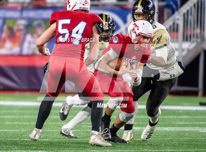 Thumbnail 1 in Tewksbury Memorial vs. Central (MIAA Division 3 Final) photogallery.