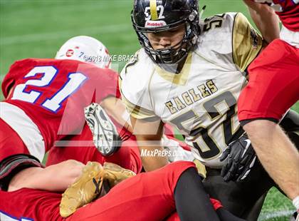 Thumbnail 1 in Tewksbury Memorial vs. Central (MIAA Division 3 Final) photogallery.