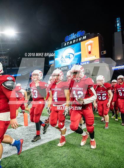 Thumbnail 3 in Tewksbury Memorial vs. Central (MIAA Division 3 Final) photogallery.