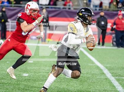 Thumbnail 1 in Tewksbury Memorial vs. Central (MIAA Division 3 Final) photogallery.