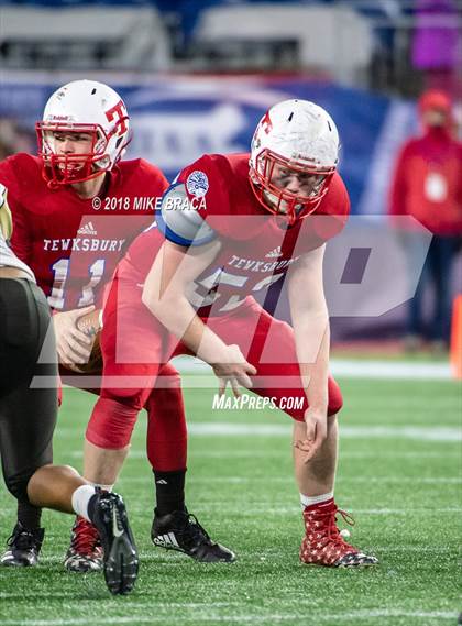Thumbnail 2 in Tewksbury Memorial vs. Central (MIAA Division 3 Final) photogallery.