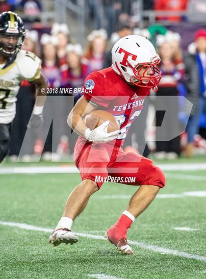 Thumbnail 3 in Tewksbury Memorial vs. Central (MIAA Division 3 Final) photogallery.