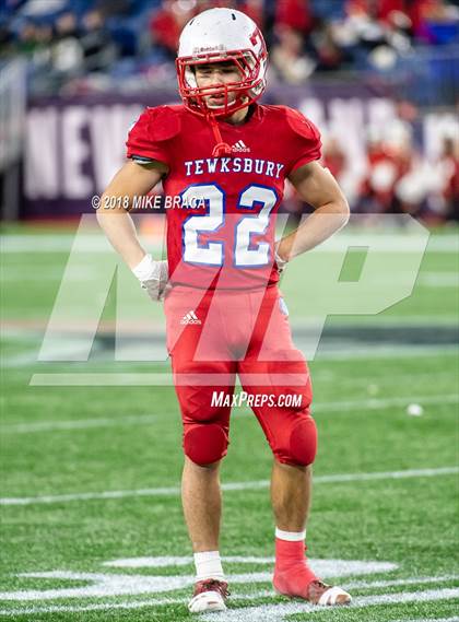 Thumbnail 3 in Tewksbury Memorial vs. Central (MIAA Division 3 Final) photogallery.