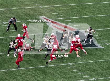 Thumbnail 2 in Tewksbury Memorial vs. Central (MIAA Division 3 Final) photogallery.