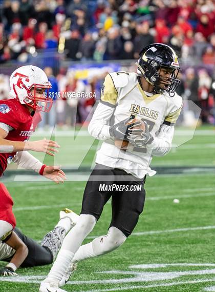 Thumbnail 3 in Tewksbury Memorial vs. Central (MIAA Division 3 Final) photogallery.