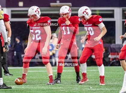 Thumbnail 2 in Tewksbury Memorial vs. Central (MIAA Division 3 Final) photogallery.