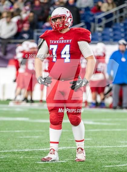 Thumbnail 1 in Tewksbury Memorial vs. Central (MIAA Division 3 Final) photogallery.