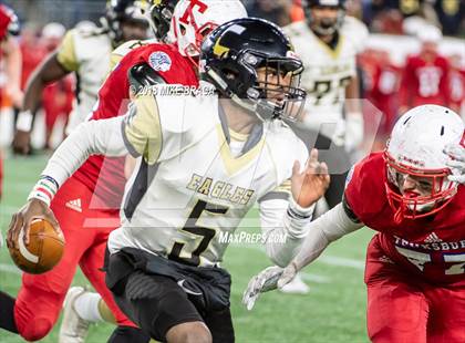 Thumbnail 3 in Tewksbury Memorial vs. Central (MIAA Division 3 Final) photogallery.
