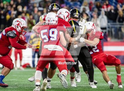 Thumbnail 1 in Tewksbury Memorial vs. Central (MIAA Division 3 Final) photogallery.