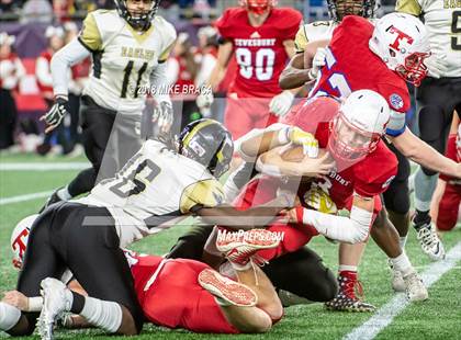 Thumbnail 1 in Tewksbury Memorial vs. Central (MIAA Division 3 Final) photogallery.