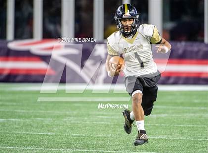 Thumbnail 3 in Tewksbury Memorial vs. Central (MIAA Division 3 Final) photogallery.