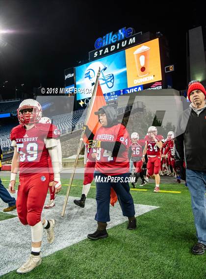 Thumbnail 3 in Tewksbury Memorial vs. Central (MIAA Division 3 Final) photogallery.