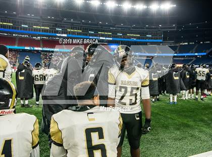 Thumbnail 3 in Tewksbury Memorial vs. Central (MIAA Division 3 Final) photogallery.