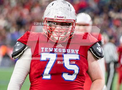 Thumbnail 2 in Tewksbury Memorial vs. Central (MIAA Division 3 Final) photogallery.