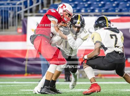 Thumbnail 2 in Tewksbury Memorial vs. Central (MIAA Division 3 Final) photogallery.