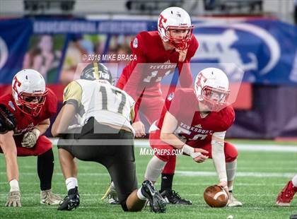 Thumbnail 2 in Tewksbury Memorial vs. Central (MIAA Division 3 Final) photogallery.