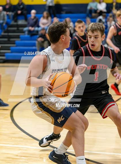 Thumbnail 1 in Nicholas County vs Webster County (Little General/ C. Adam Toney Showcase) photogallery.