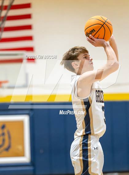 Thumbnail 3 in Nicholas County vs Webster County (Little General/ C. Adam Toney Showcase) photogallery.
