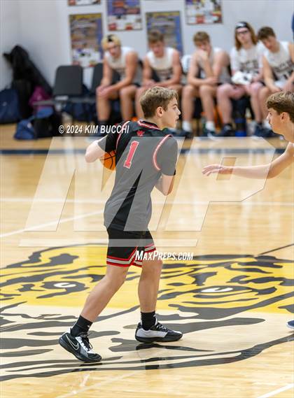 Thumbnail 1 in Nicholas County vs Webster County (Little General/ C. Adam Toney Showcase) photogallery.