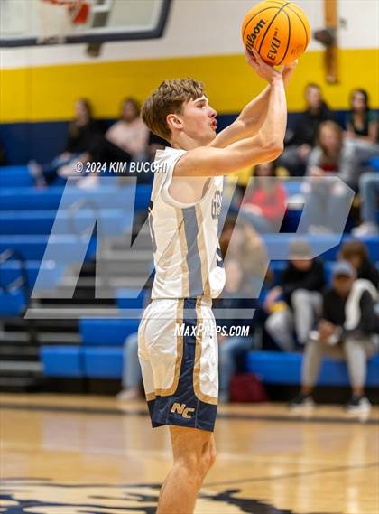 Thumbnail 1 in Nicholas County vs Webster County (Little General/ C. Adam Toney Showcase) photogallery.