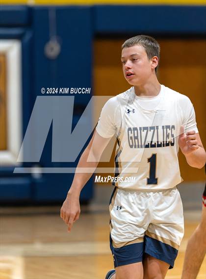 Thumbnail 2 in Nicholas County vs Webster County (Little General/ C. Adam Toney Showcase) photogallery.