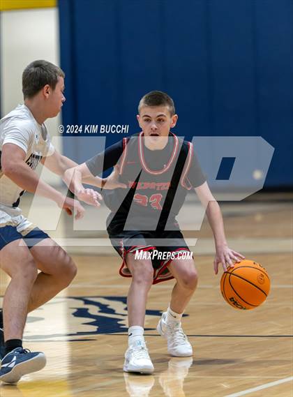 Thumbnail 1 in Nicholas County vs Webster County (Little General/ C. Adam Toney Showcase) photogallery.