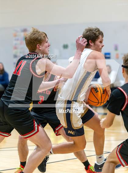 Thumbnail 2 in Nicholas County vs Webster County (Little General/ C. Adam Toney Showcase) photogallery.