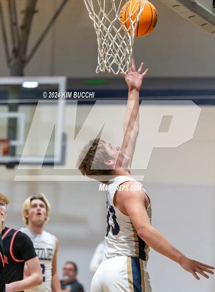 Thumbnail 1 in Nicholas County vs Webster County (Little General/ C. Adam Toney Showcase) photogallery.