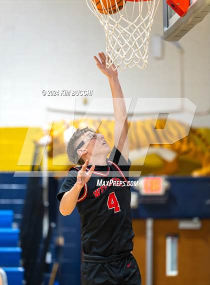 Thumbnail 3 in Nicholas County vs Webster County (Little General/ C. Adam Toney Showcase) photogallery.