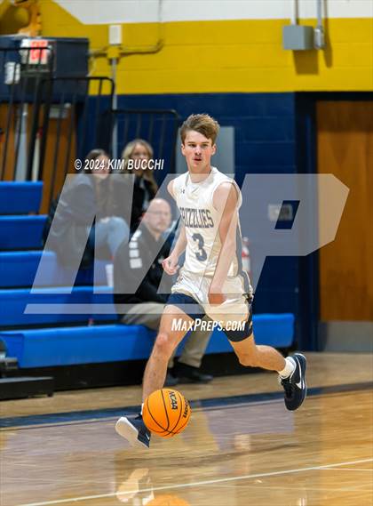 Thumbnail 1 in Nicholas County vs Webster County (Little General/ C. Adam Toney Showcase) photogallery.