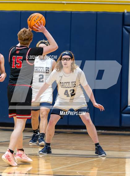Thumbnail 3 in Nicholas County vs Webster County (Little General/ C. Adam Toney Showcase) photogallery.