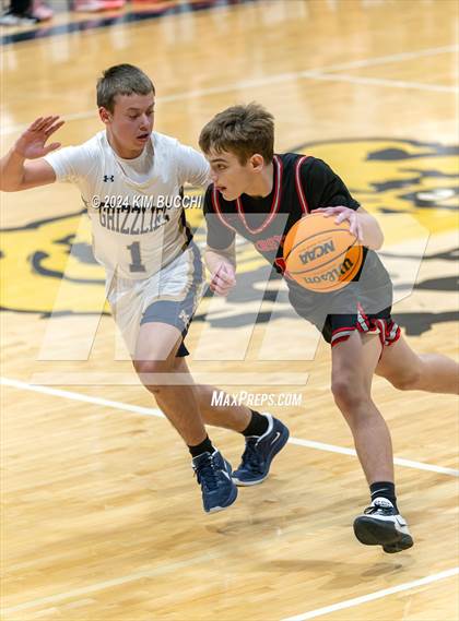 Thumbnail 2 in Nicholas County vs Webster County (Little General/ C. Adam Toney Showcase) photogallery.