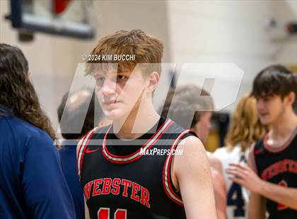 Thumbnail 2 in Nicholas County vs Webster County (Little General/ C. Adam Toney Showcase) photogallery.