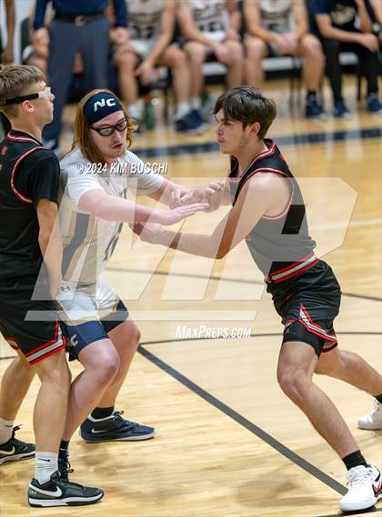 Thumbnail 2 in Nicholas County vs Webster County (Little General/ C. Adam Toney Showcase) photogallery.