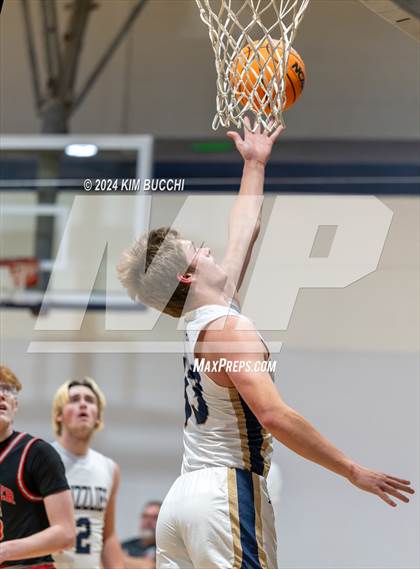 Thumbnail 3 in Nicholas County vs Webster County (Little General/ C. Adam Toney Showcase) photogallery.
