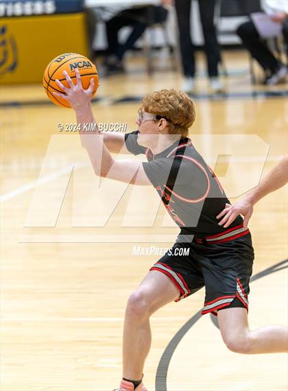 Thumbnail 2 in Nicholas County vs Webster County (Little General/ C. Adam Toney Showcase) photogallery.