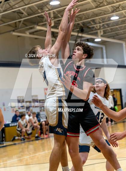 Thumbnail 1 in Nicholas County vs Webster County (Little General/ C. Adam Toney Showcase) photogallery.