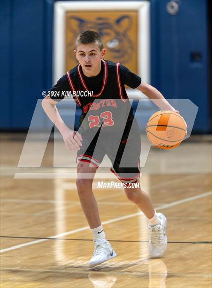 Thumbnail 3 in Nicholas County vs Webster County (Little General/ C. Adam Toney Showcase) photogallery.