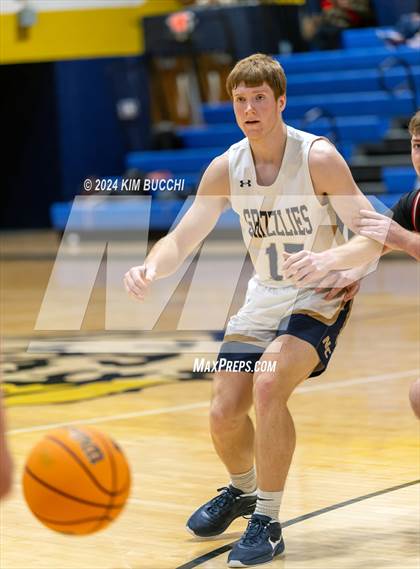 Thumbnail 2 in Nicholas County vs Webster County (Little General/ C. Adam Toney Showcase) photogallery.