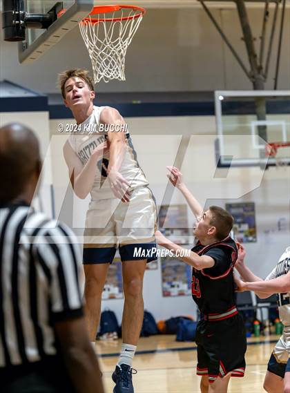 Thumbnail 2 in Nicholas County vs Webster County (Little General/ C. Adam Toney Showcase) photogallery.